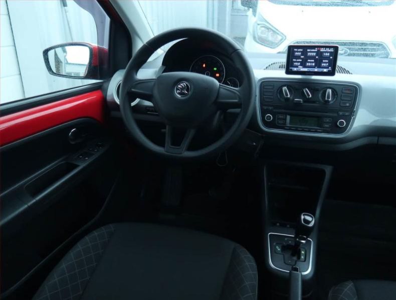 Škoda Citigo - hlavní fotka