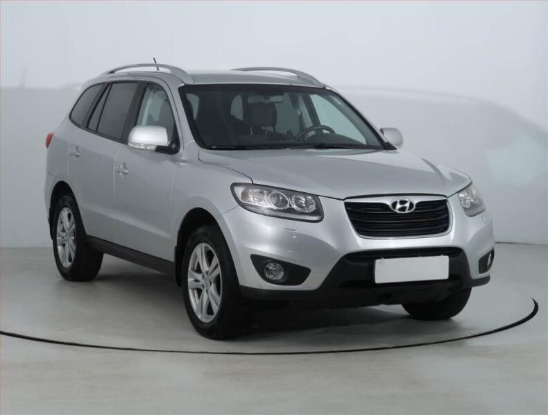 Hyundai Santa Fe - hlavní fotka inzerátu