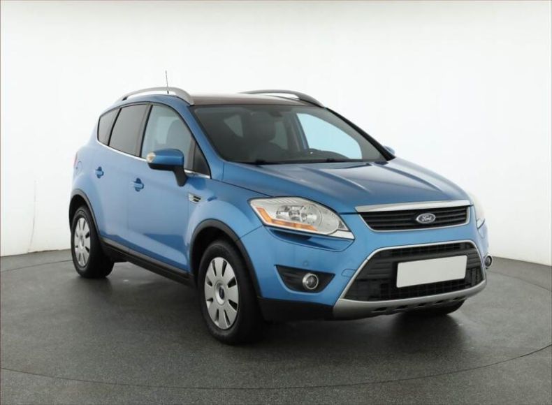 Ford Kuga - hlavní fotka inzerátu