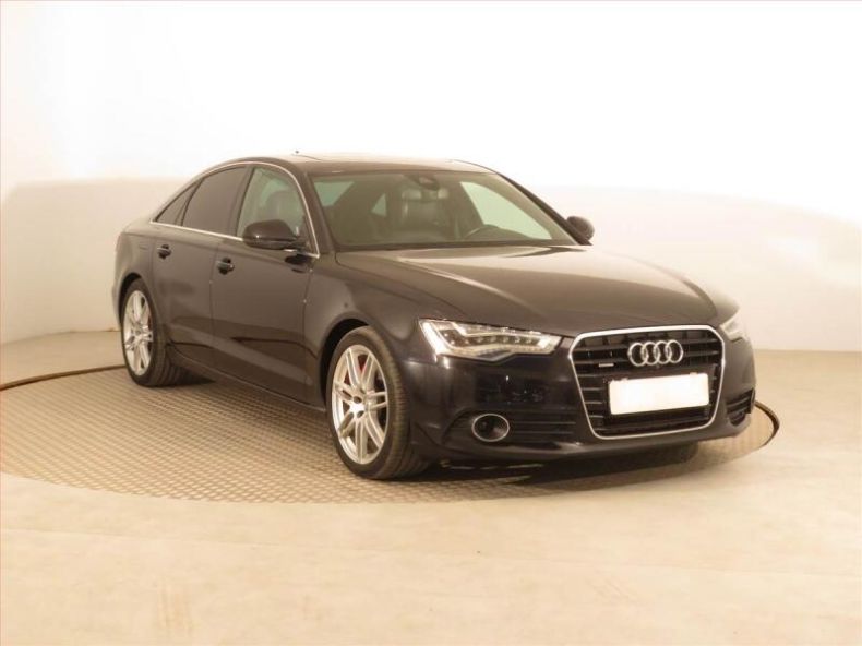 Audi A6 - hlavní foto