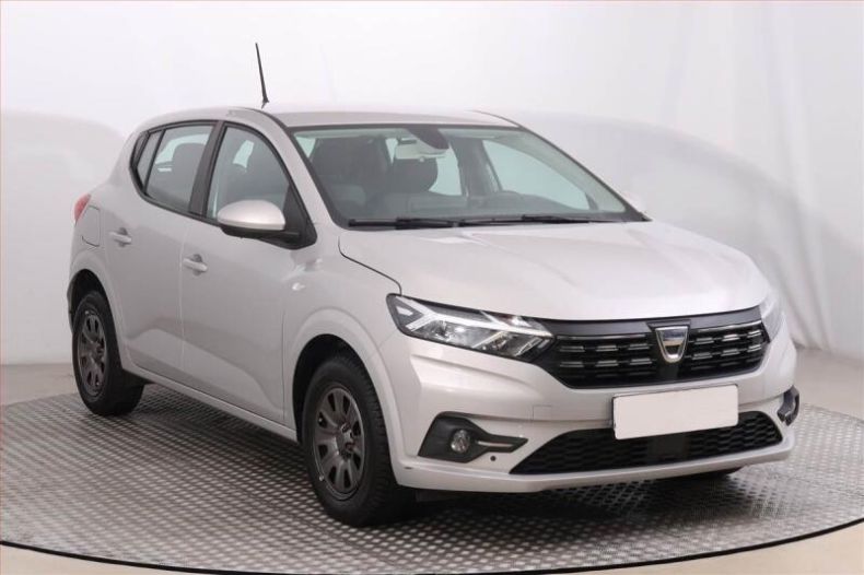 Dacia Sandero - hlavní foto