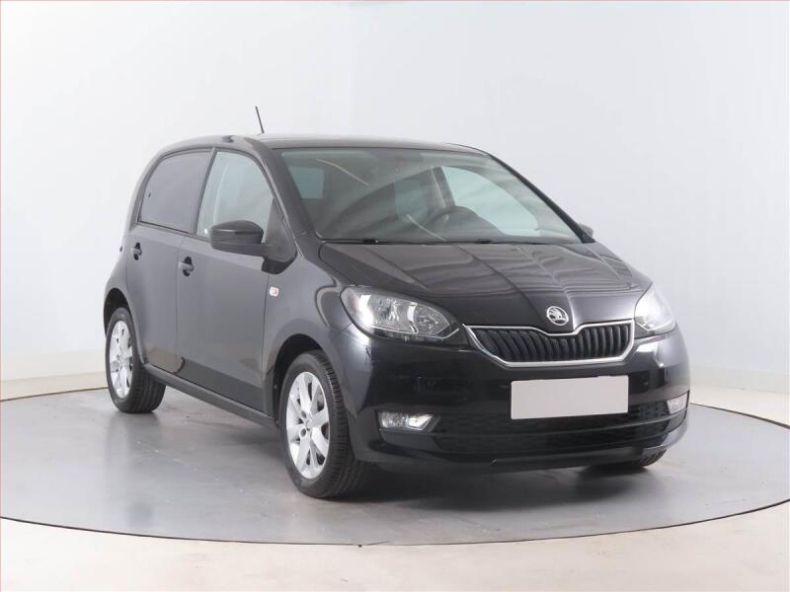 Škoda Citigo - hlavní fotka inzerátu