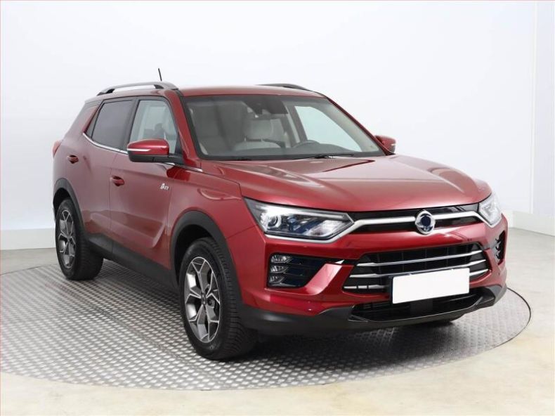 SsangYong Korando - hlavní fotka inzerátu