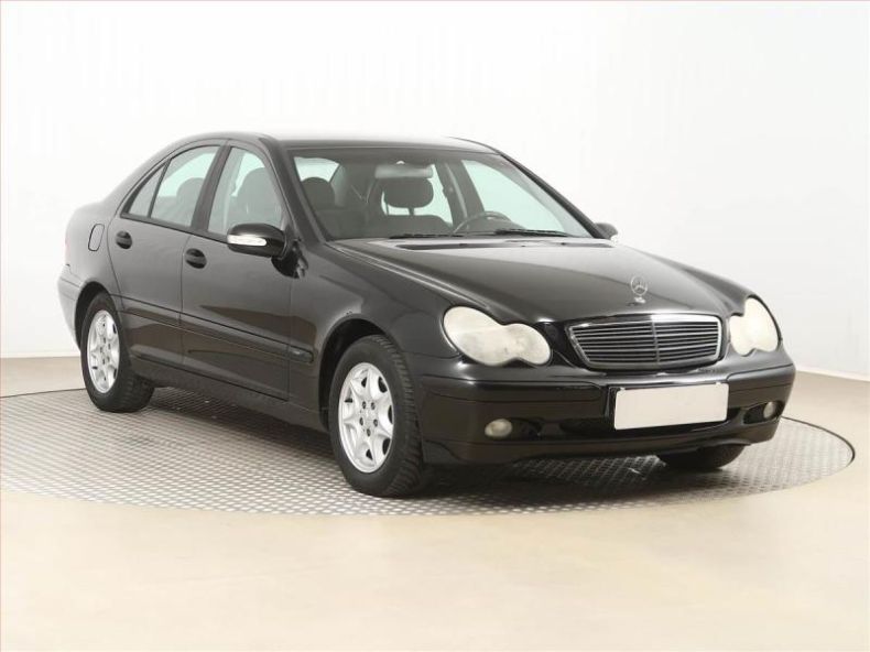 Mercedes Třída C - hlavní fotka inzerátu