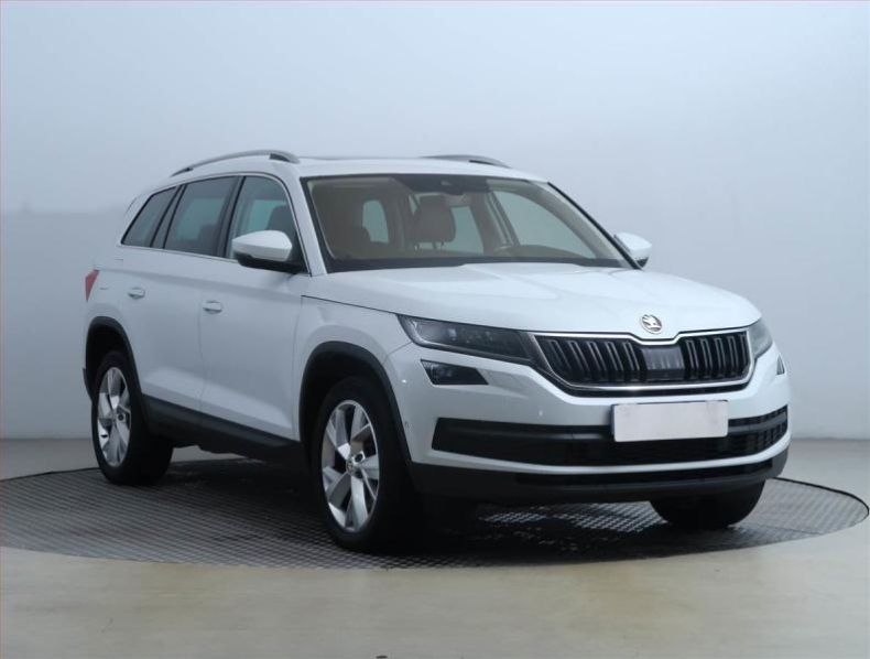 Škoda Kodiaq - hlavní foto