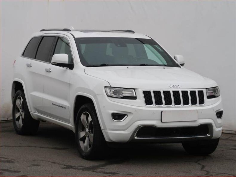 Jeep Grand Cherokee - hlavní fotka inzerátu