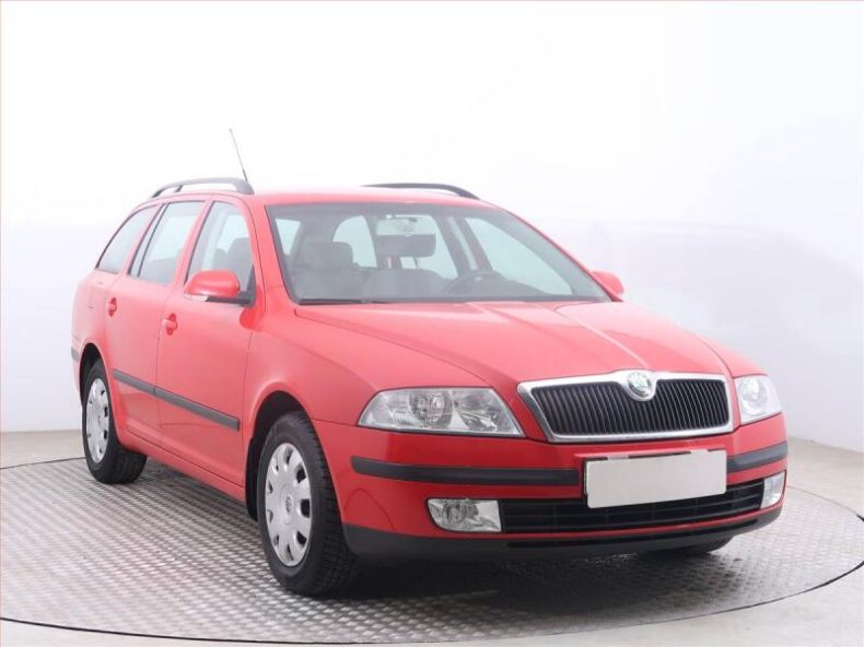 Škoda Octavia - hlavní fotka inzerátu