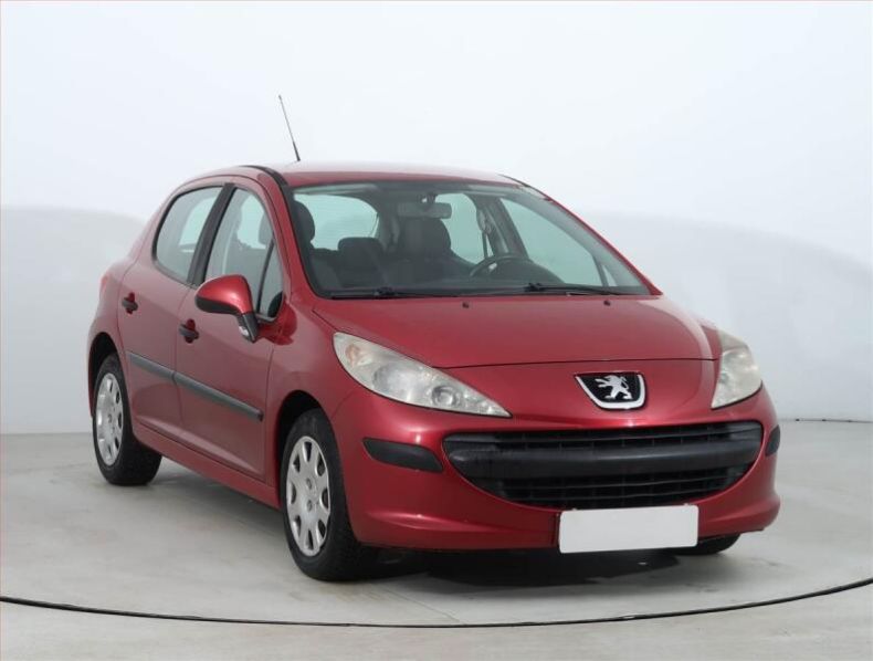 Peugeot 207 - hlavní fotka inzerátu