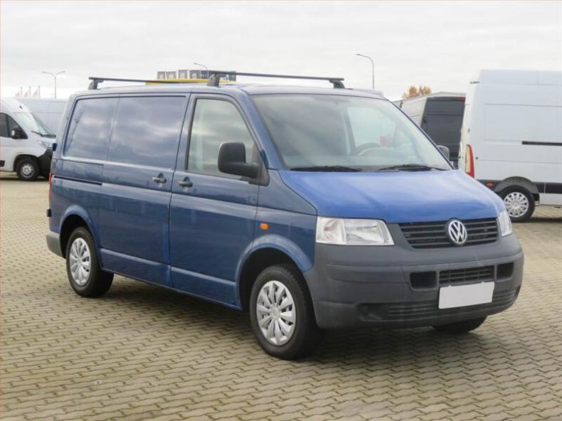 Volkswagen Transporter - hlavní fotka inzerátu