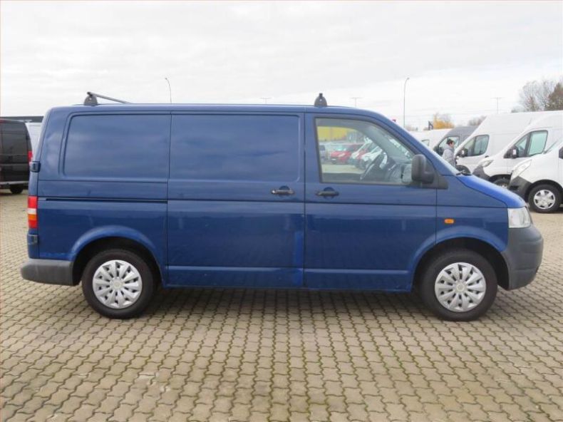 Volkswagen Transporter - hlavní fotka