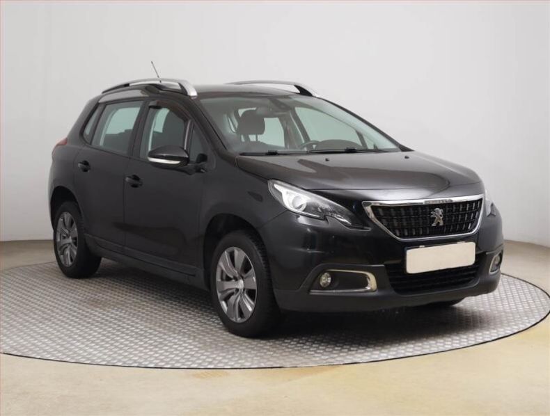 Peugeot 2008 - hlavní fotka inzerátu