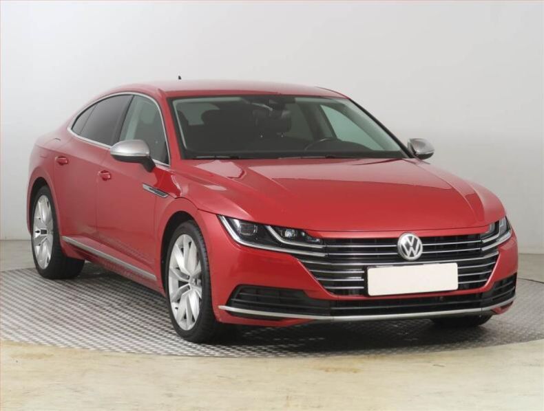 Volkswagen Arteon - hlavní fotka inzerátu