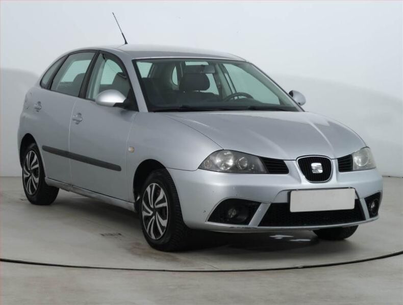 Seat Ibiza - hlavní fotka inzerátu