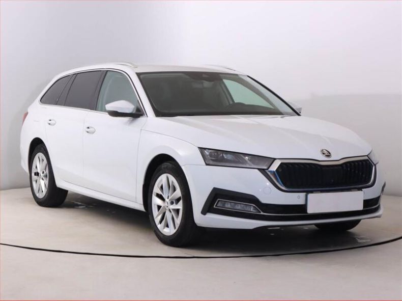 Škoda Octavia - hlavní foto