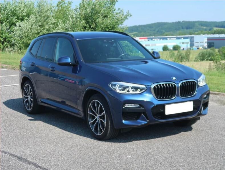 BMW X3 - hlavní foto