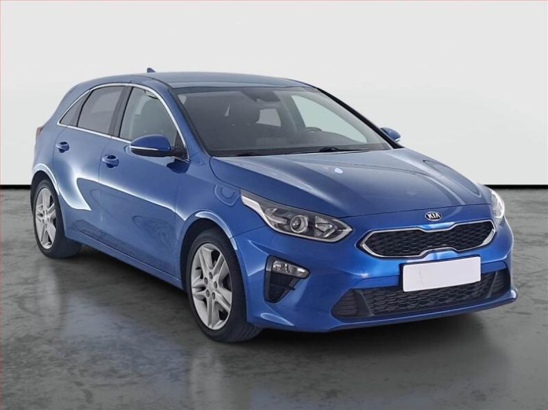Kia Cee'd - hlavní fotka inzerátu