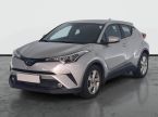 Toyota C-HR - fotka číslo 1