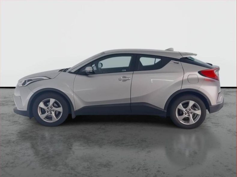 Toyota C-HR - hlavní fotka