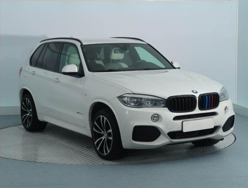 BMW X5 - hlavní fotka inzerátu