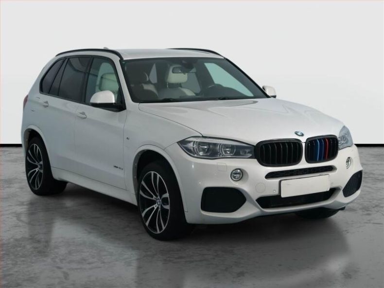 BMW X5 - hlavní fotka inzerátu