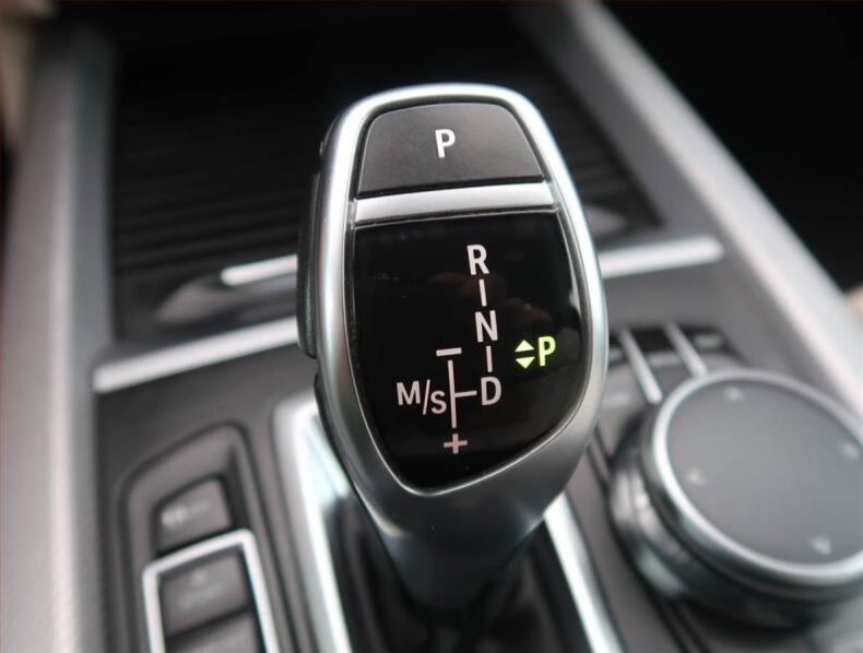 BMW X5 - hlavní fotka