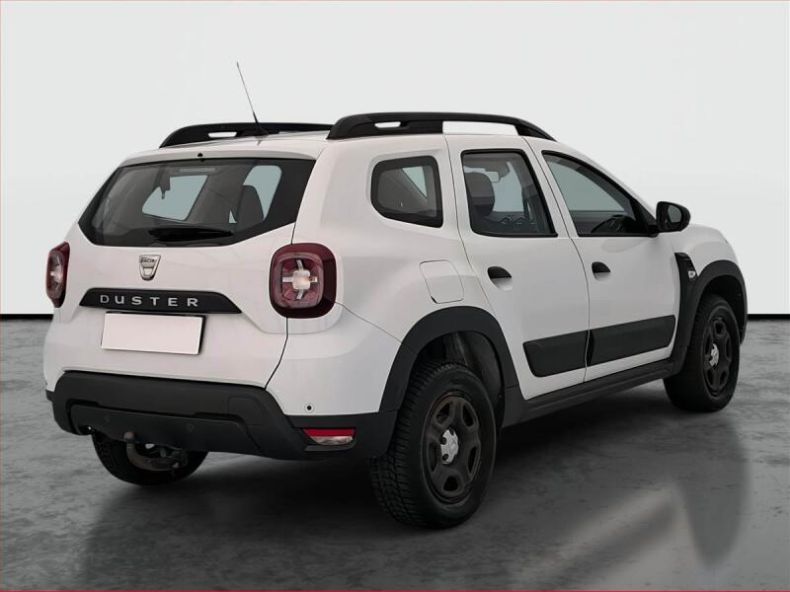 Dacia Duster - hlavní fotka