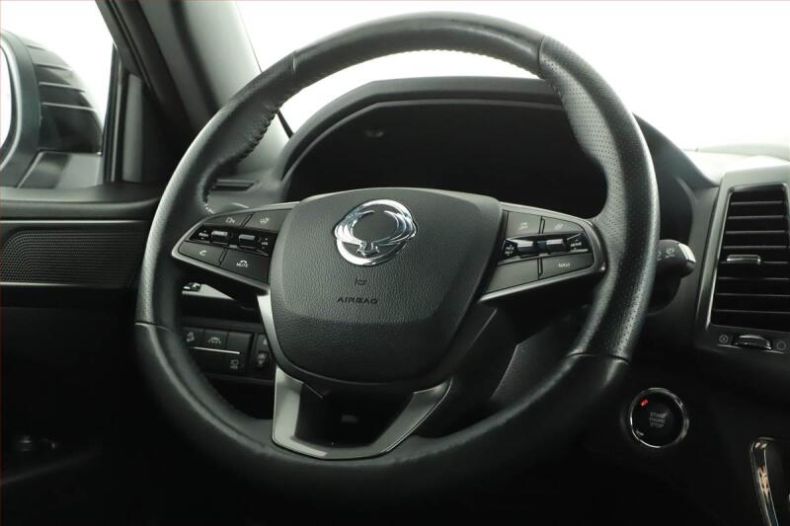 SsangYong Musso - hlavní fotka