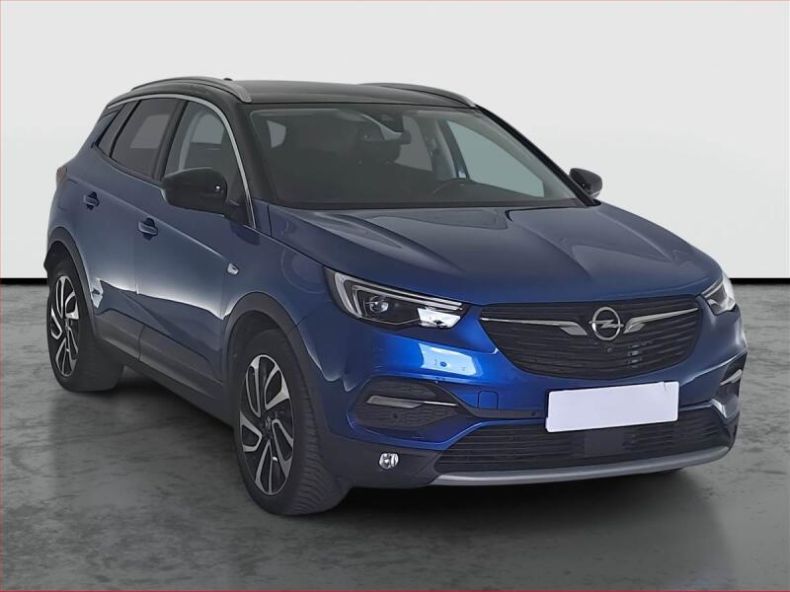 Opel Grandland X - hlavní fotka inzerátu