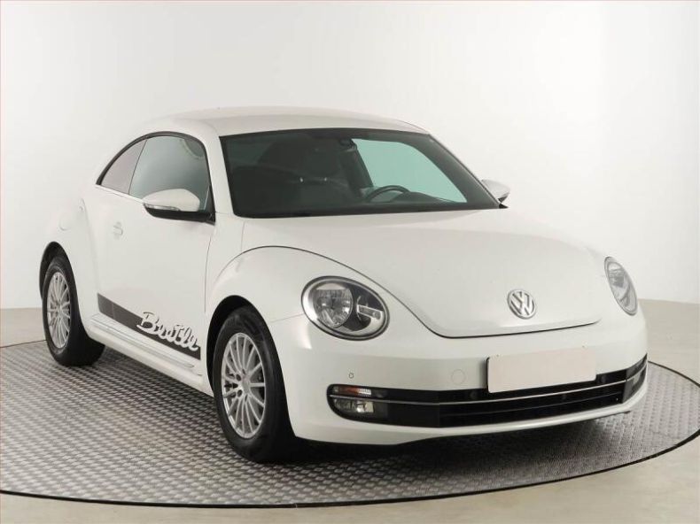 Volkswagen Beetle - hlavní fotka inzerátu