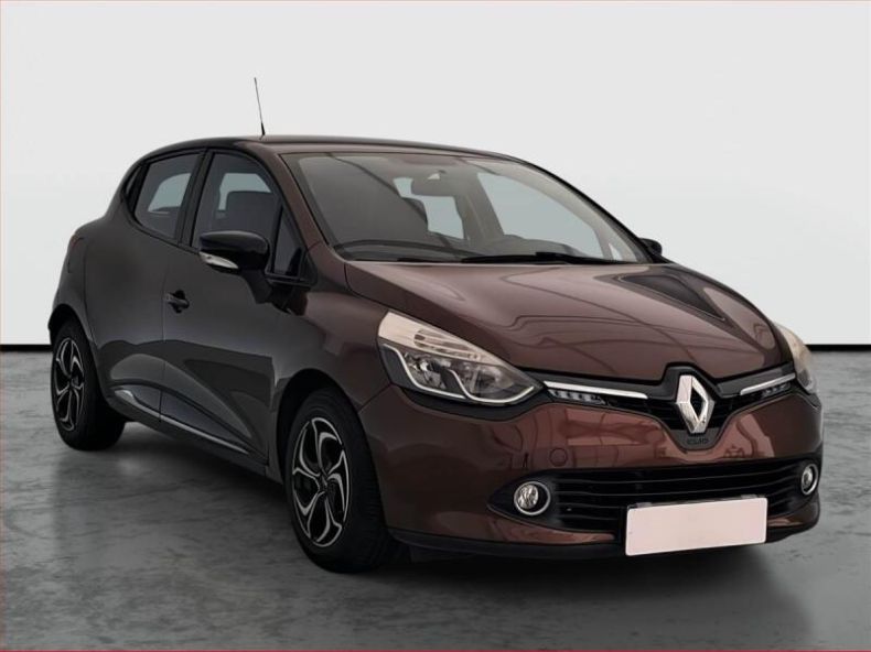 Renault Clio - hlavní foto