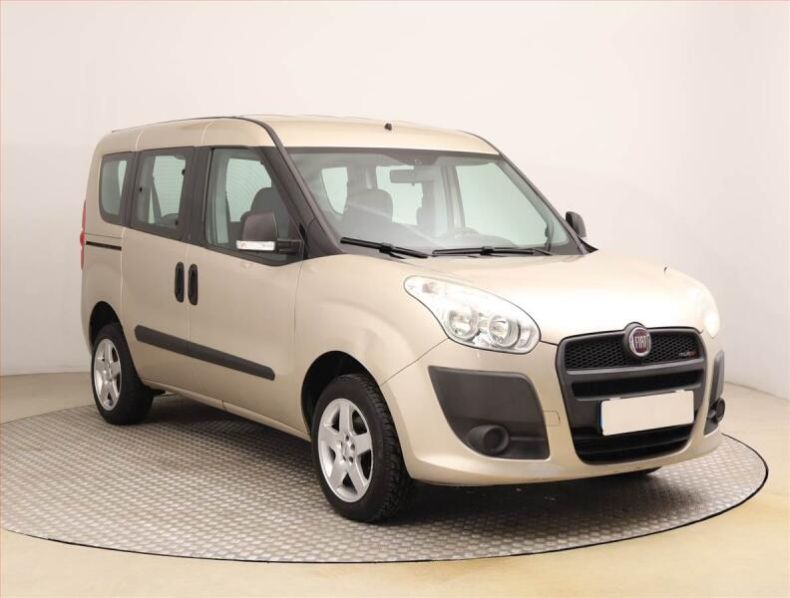 Fiat Dobló - hlavní fotka inzerátu