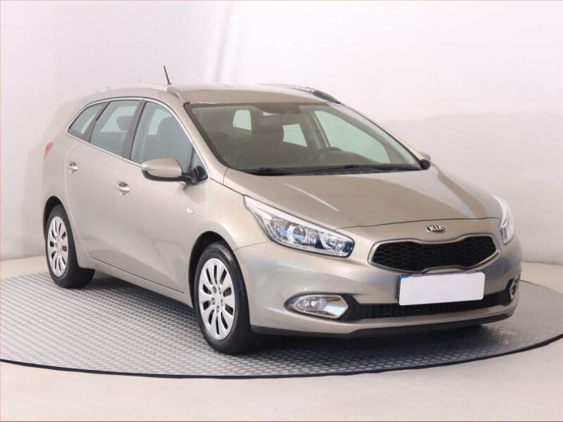 Kia Cee'd - hlavní foto