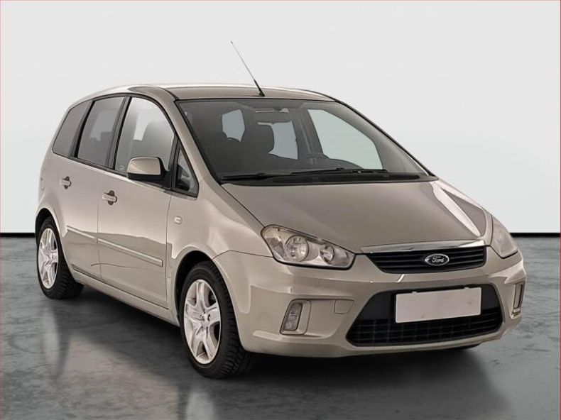 Ford C-MAX - hlavní fotka inzerátu