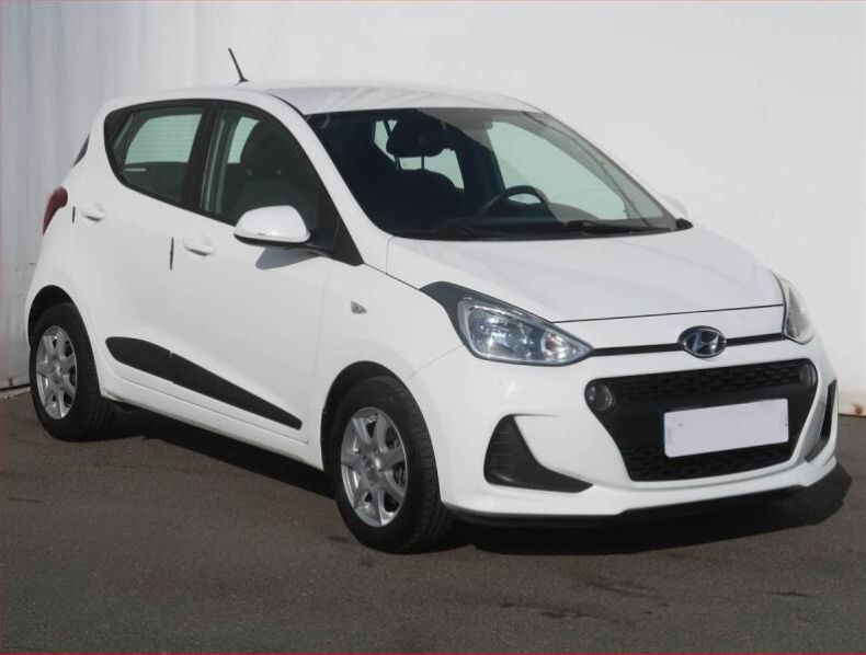 Hyundai i10 - hlavní fotka inzerátu