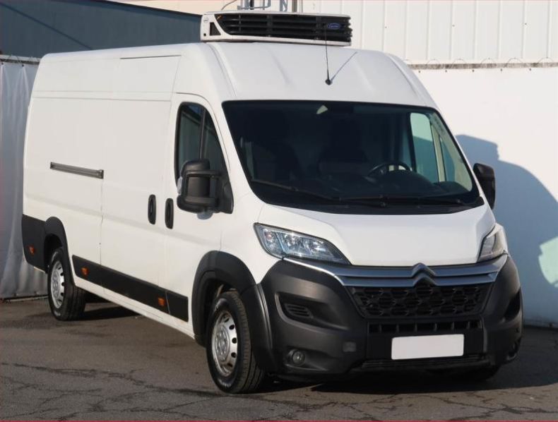 Citroën Jumper - hlavní fotka inzerátu