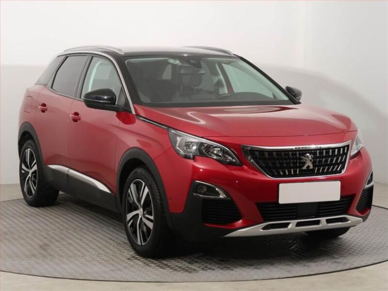 Peugeot 3008 - hlavní fotka inzerátu