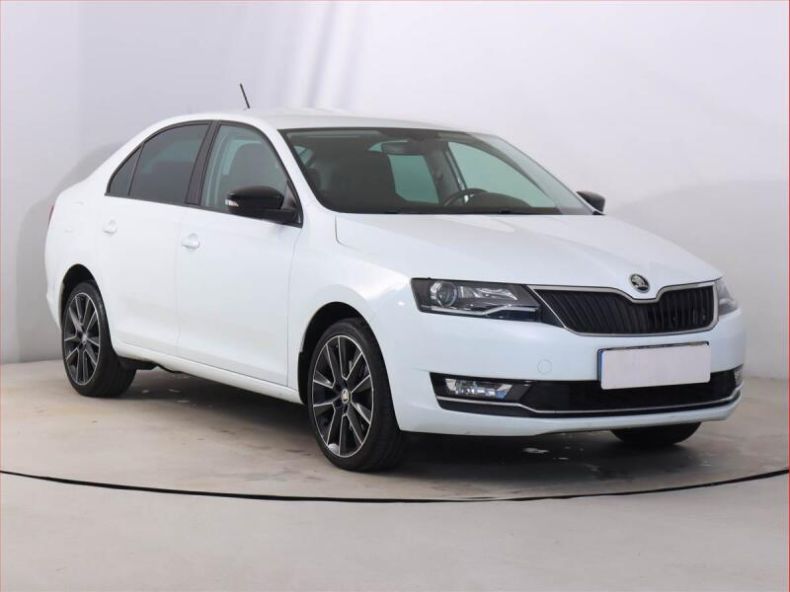 Škoda Rapid - hlavní fotka inzerátu