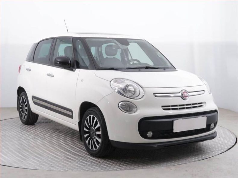 Fiat 500 L - hlavní foto
