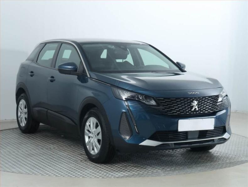 Peugeot 3008 - hlavní fotka inzerátu