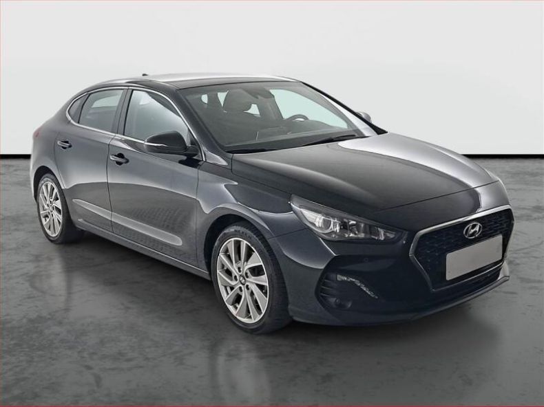 Hyundai i30 - hlavní fotka inzerátu