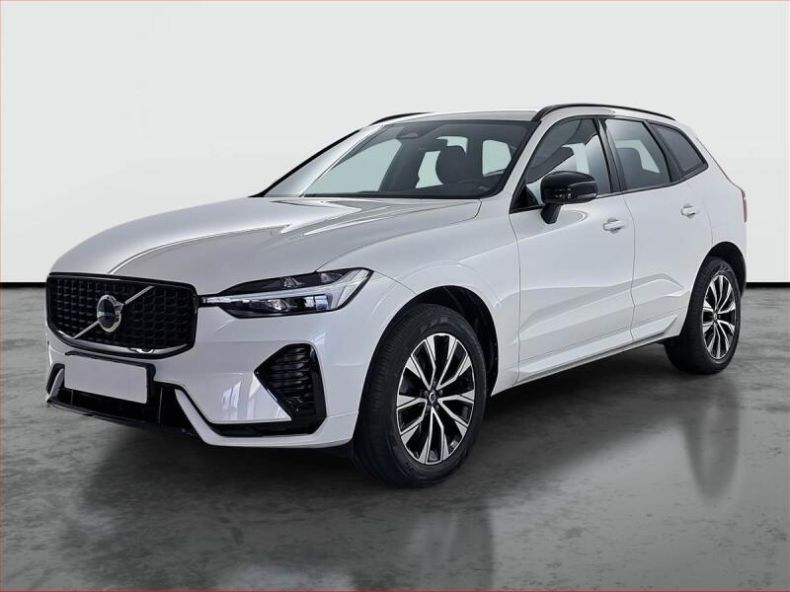 Volvo XC60 - hlavní fotka