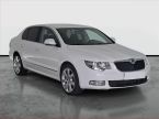 Škoda Superb - fotka číslo 0
