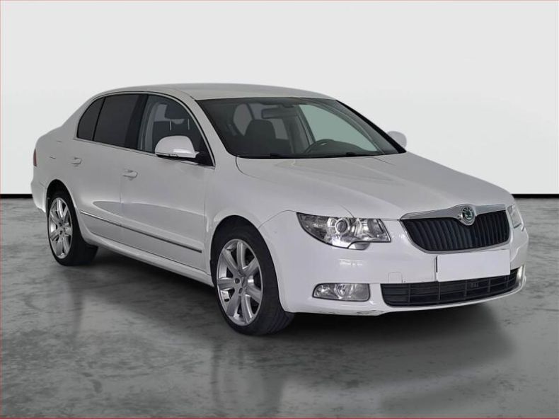 Škoda Superb - hlavní fotka inzerátu