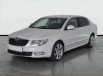 Škoda Superb - fotka číslo 1