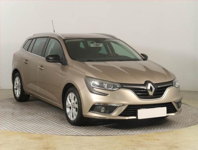 Renault Mégane - hlavní foto
