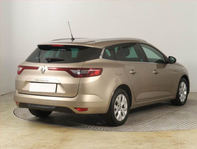 Renault Mégane - hlavní fotka