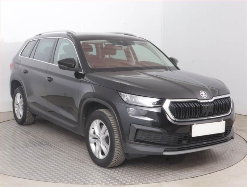 Škoda Kodiaq - hlavní foto