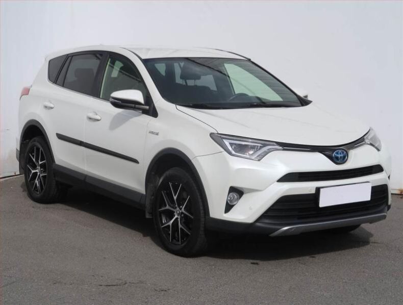 Toyota RAV 4 - hlavní fotka inzerátu