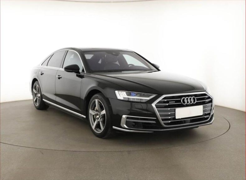 Audi A8 - hlavní fotka inzerátu