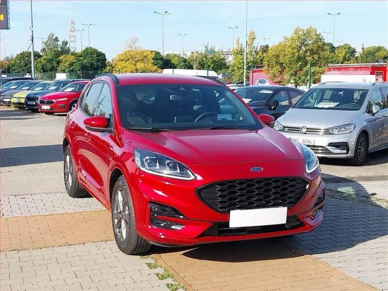 Ford Kuga - hlavní fotka inzerátu